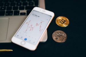Crypto exchange mobile app
