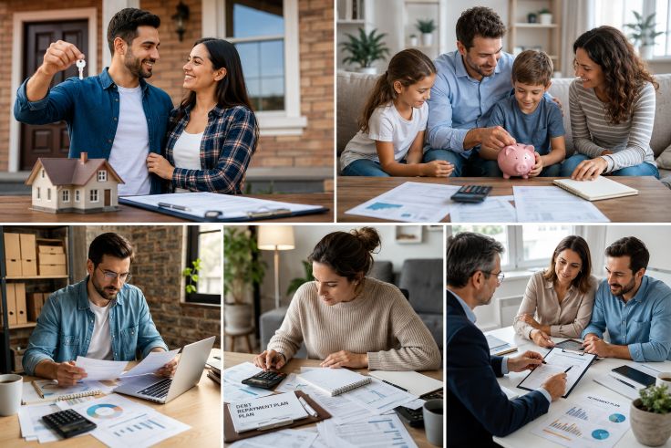 financial planning timeline
